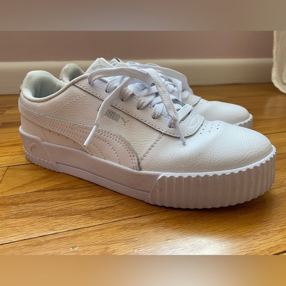 Puma Carina 2.0 Soft Foam Platform Sneakers
